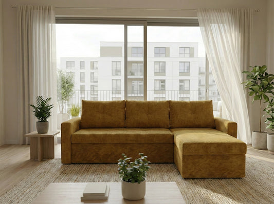 Colțar extensibil Tokyo Amber