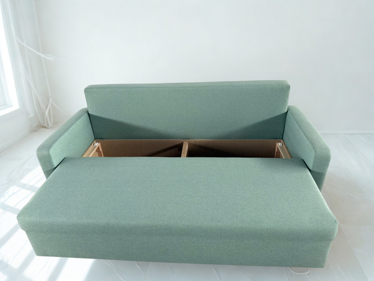 Canapea extensibilă Tokyo Verde Menta