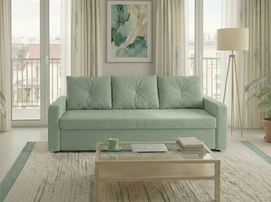 Canapea extensibilă Tokyo Jade
