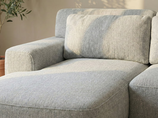 Colțar Kai Gri piatră