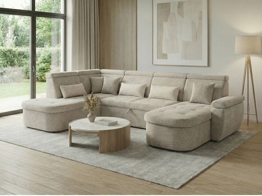 Oslo Max Crem Închis