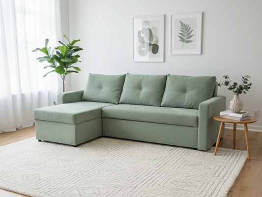 Colțar extensibil Tokyo Jade