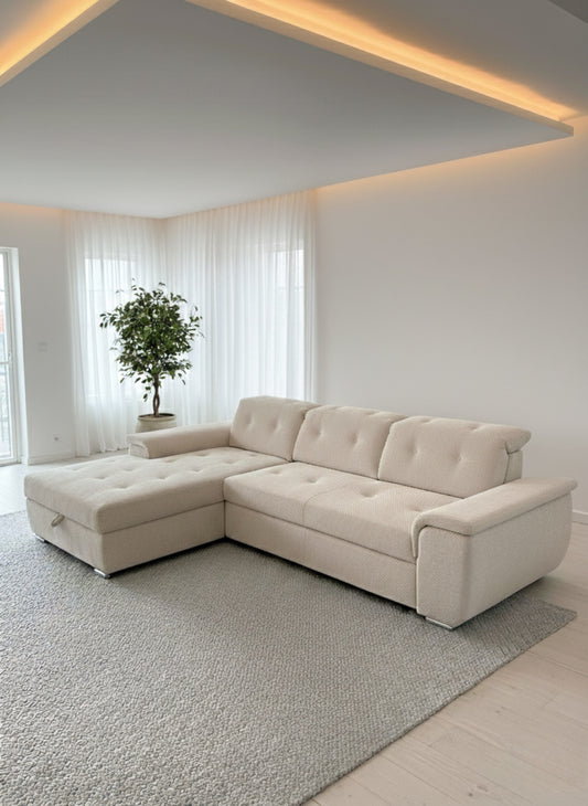 Colțar Extensibil Valencia Classic