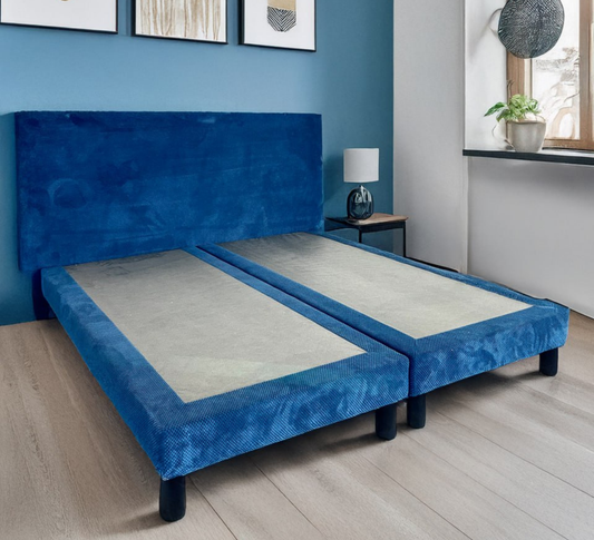 Pat Milano Premium din Lemn Masiv – 180×200 cm