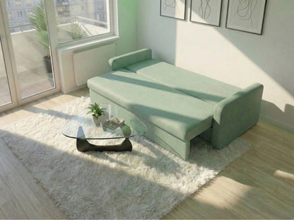 Canapea extensibilă Tokyo Verde Menta