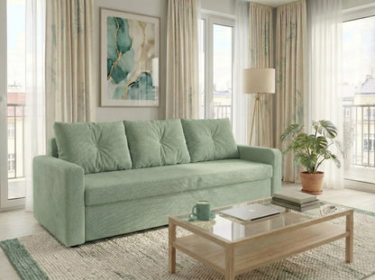 Canapea extensibilă Tokyo Jade