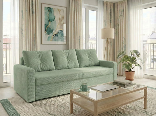 Canapea extensibilă Tokyo Jade