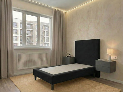 Pat Milano Premium din Lemn Masiv – 80×200 cm