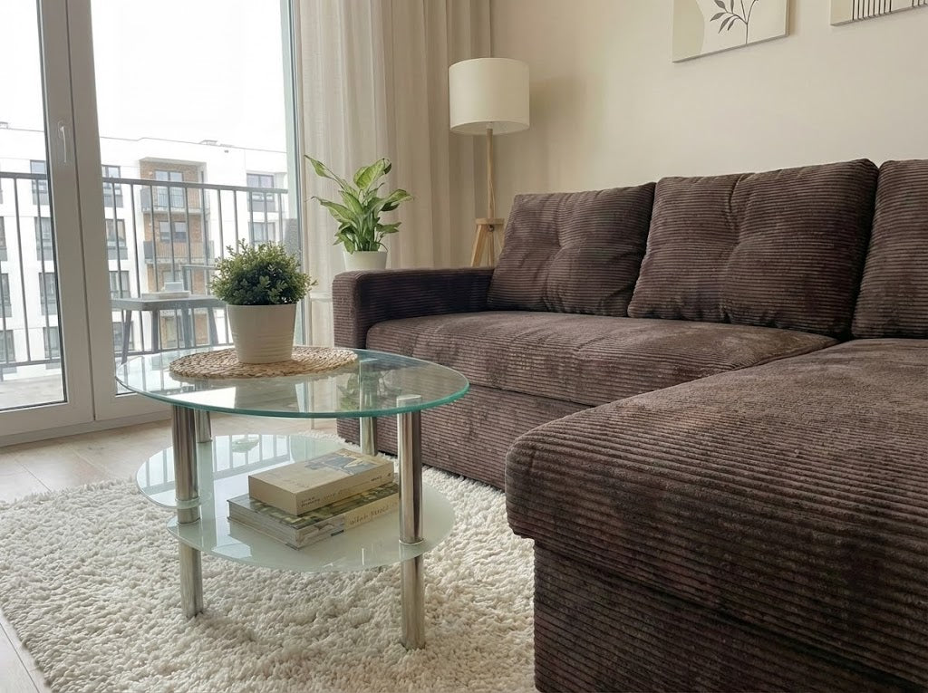 Colțar extensibil Tokyo Maro Inchis