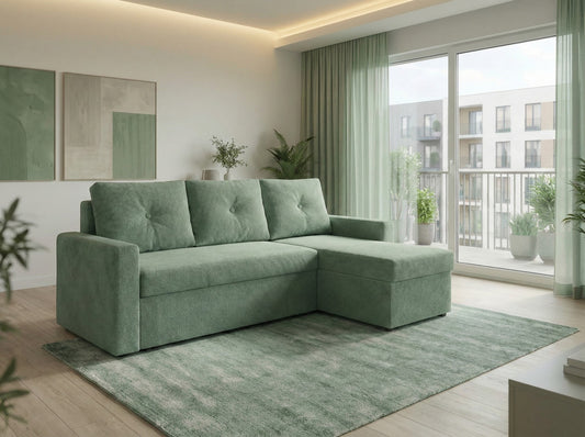 Colțar extensibil Tokyo Jade