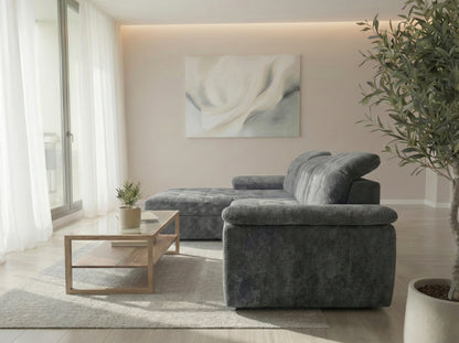 Colțar Extensibil Valencia Classic – Gri