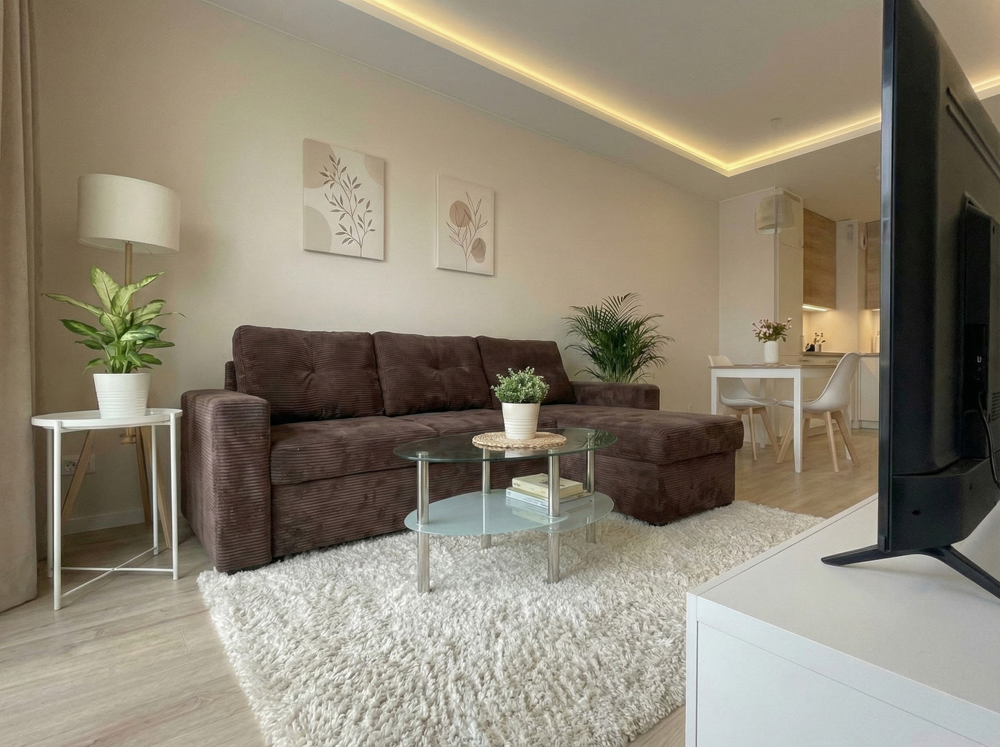 Colțar extensibil Tokyo Maro Inchis