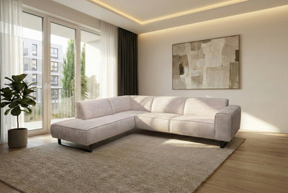 Colțar Amaro Bej Cappuccino