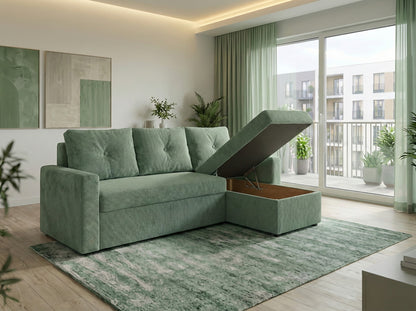 Colțar extensibil Tokyo Jade