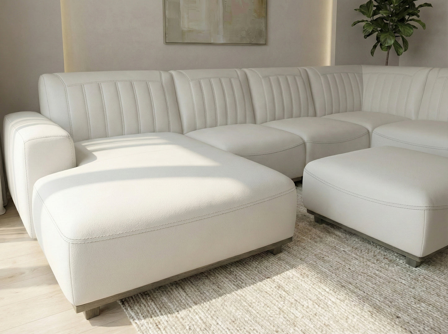 Colțar Colorado Crem