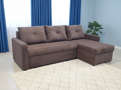 Colțar extensibil Tokyo Maro Inchis