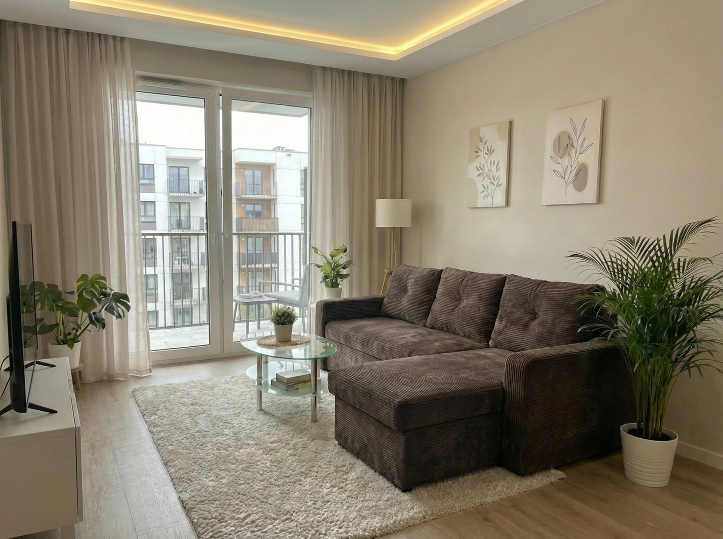 Colțar extensibil Tokyo Maro Inchis