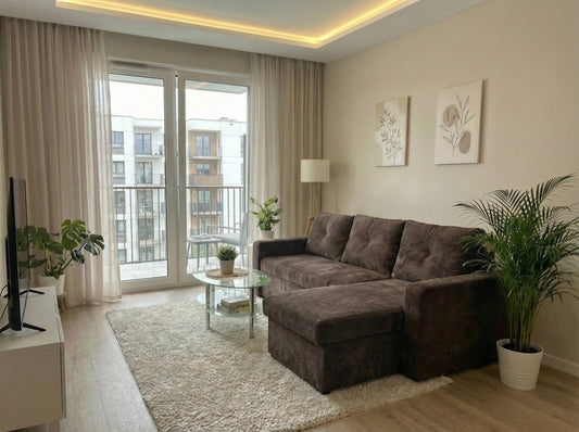 Colțar extensibil Tokyo Maro Inchis