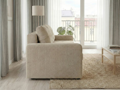 Canapea extensibilă Tokyo Crem Vintage