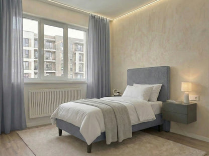 Pat Milano Premium din Lemn Masiv – 80×200 cm