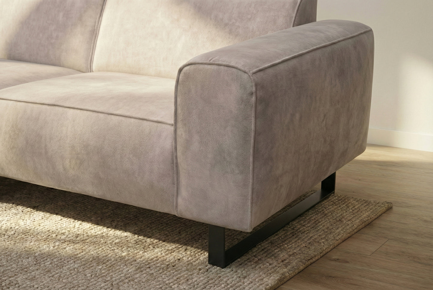 Colțar Amaro Bej Cappuccino