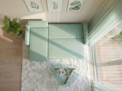 Colțar extensibil Tokyo Verde Menta