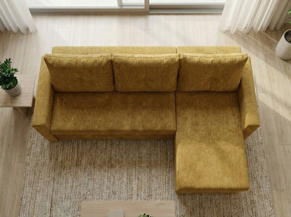 Colțar extensibil Tokyo Amber