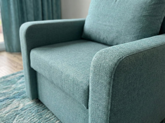 Fotoliu Tokyo Verde Menta