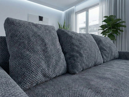 Canapea extensibilă Tokyo Antracit