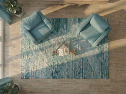 Fotoliu Tokyo Verde Menta