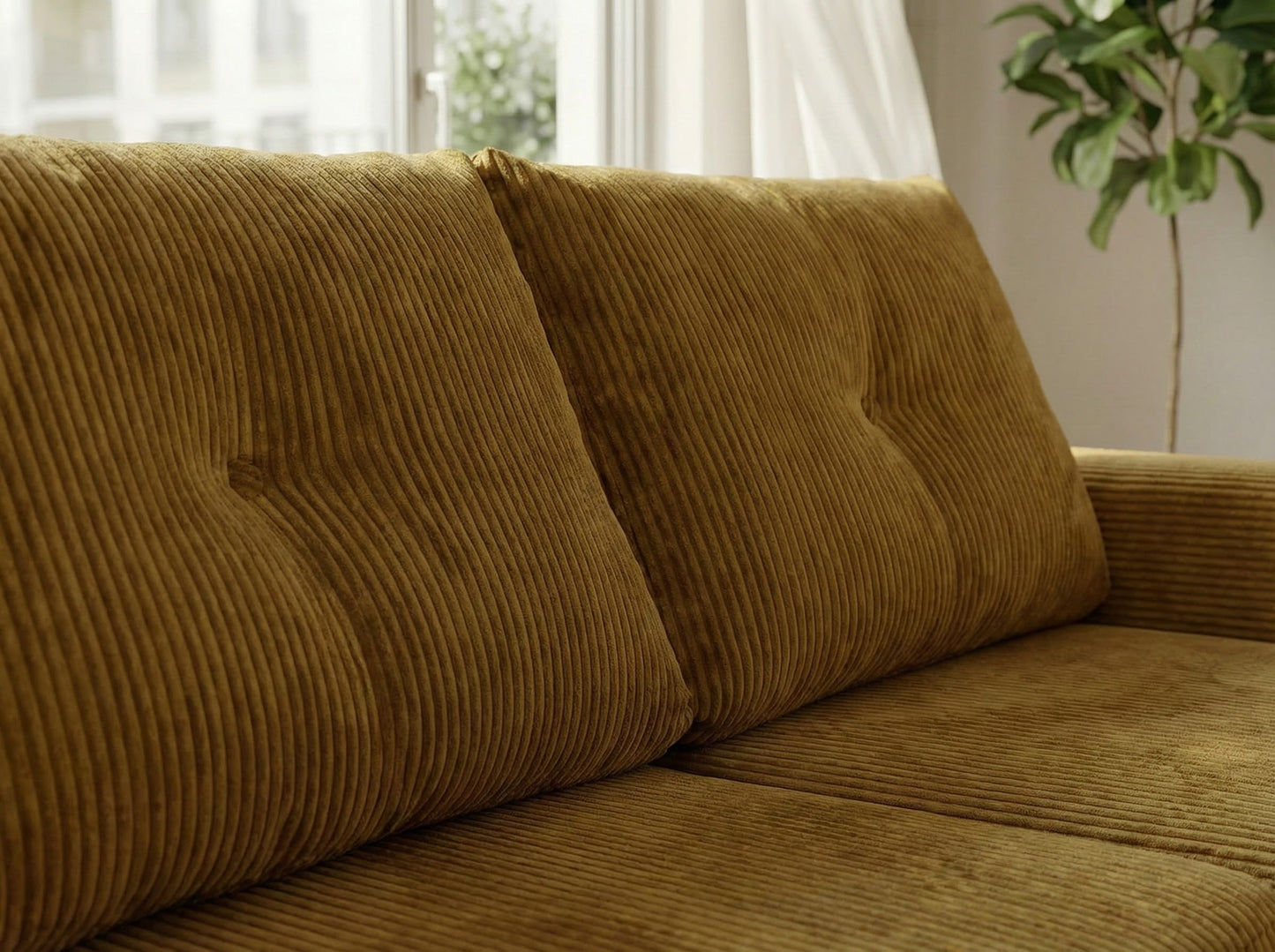 Colțar extensibil Tokyo Amber