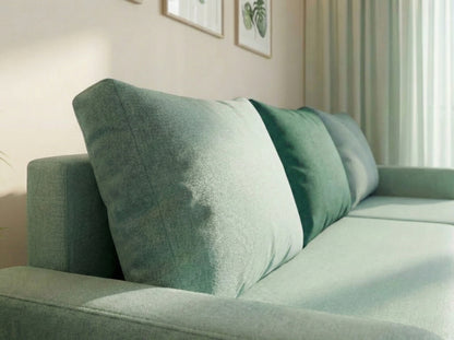 Colțar extensibil Tokyo Verde Menta