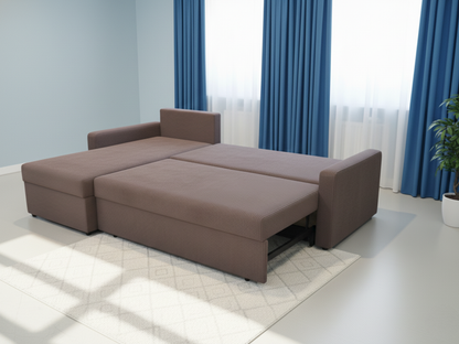 Colțar extensibil Tokyo Maro Inchis