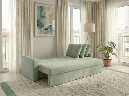 Canapea extensibilă Tokyo Jade