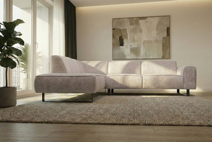 Colțar Amaro Bej Cappuccino