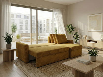 Colțar extensibil Tokyo Amber