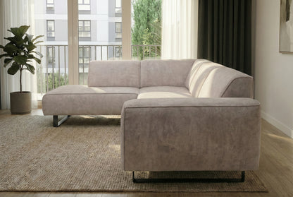 Colțar Amaro Bej Cappuccino