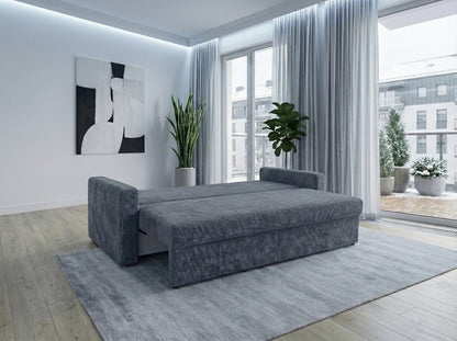 Canapea extensibilă Tokyo Antracit