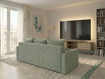 Canapea extensibilă Tokyo Jade