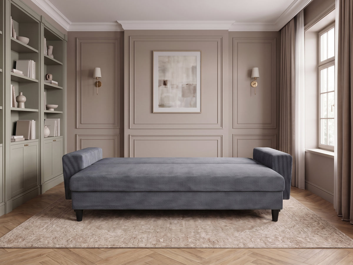 Canapea extensibilă Easy Antracit
