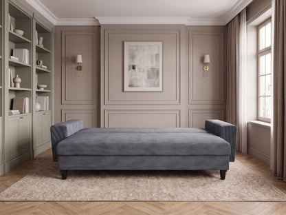 Canapea extensibilă Easy Antracit