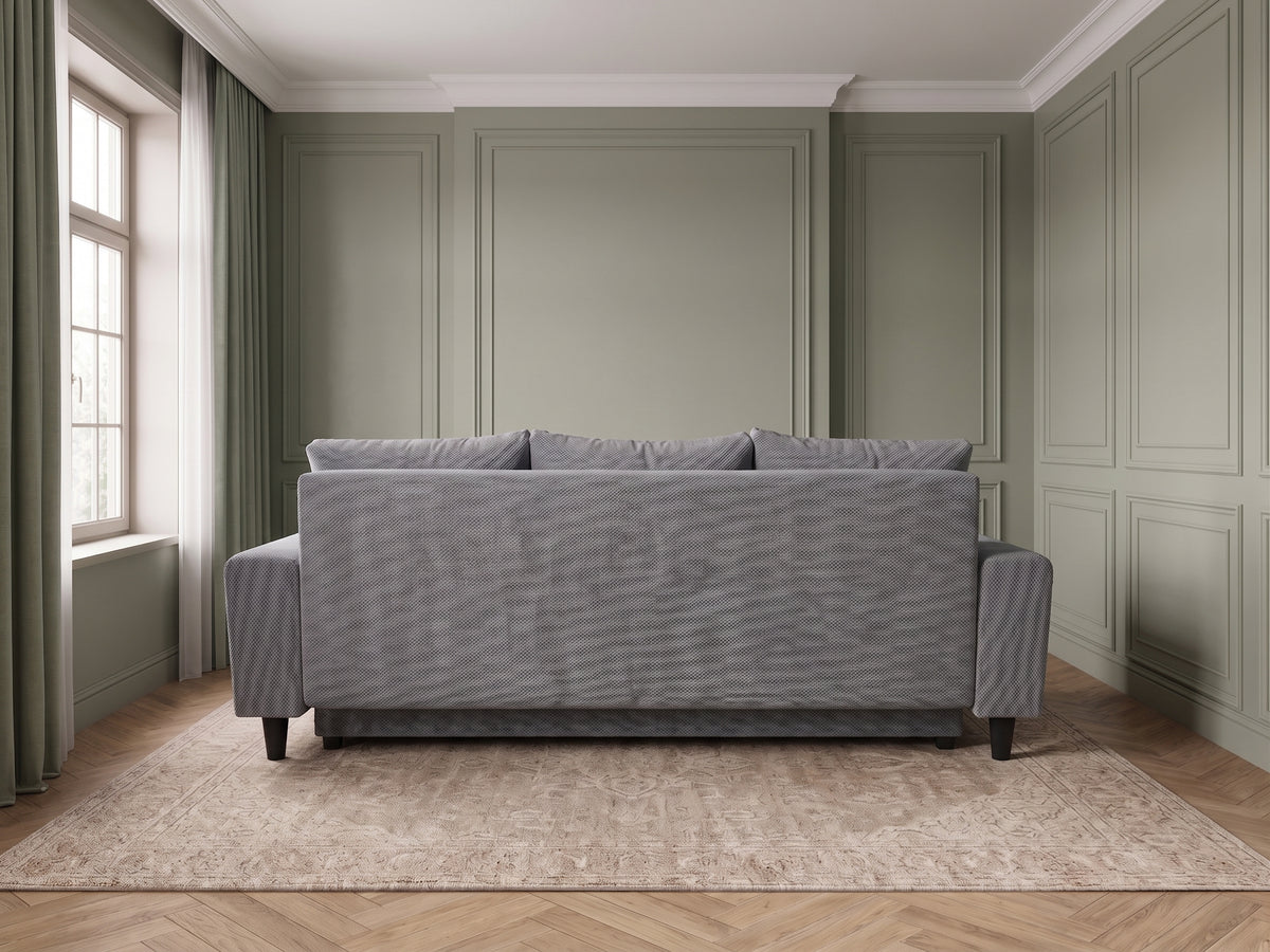 Canapea extensibilă Easy Antracit
