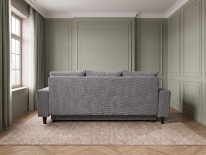 Canapea extensibilă Easy Antracit