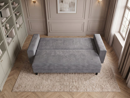 Canapea extensibilă Easy Antracit