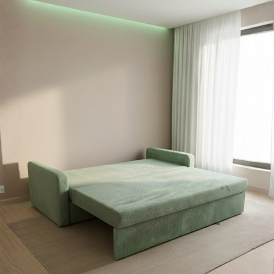 Canapea extensibilă Tokyo Jade