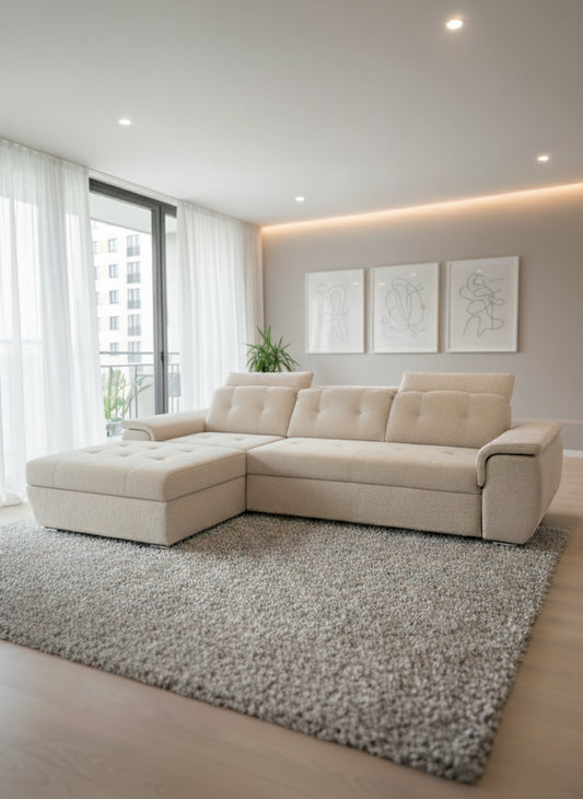 Colțar Extensibil Valencia Classic