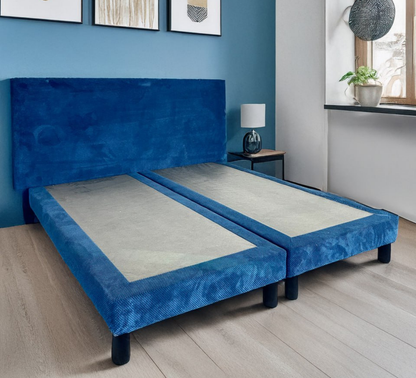 Pat Milano Premium din Lemn Masiv – 160×200 cm
