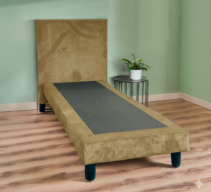 Pat Milano Premium din Lemn Masiv – 80×200 cm