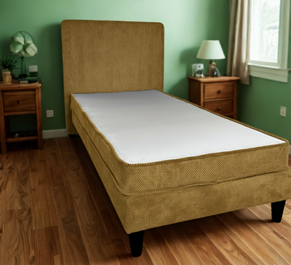 Pat Milano Premium din Lemn Masiv – 80×200 cm