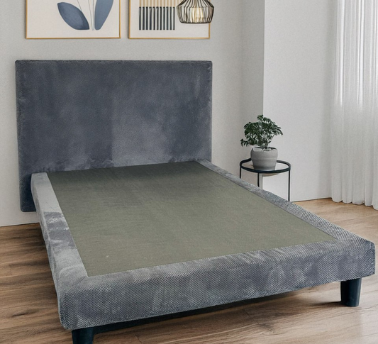 Pat Milano Premium din Lemn Masiv – 140×200 cm